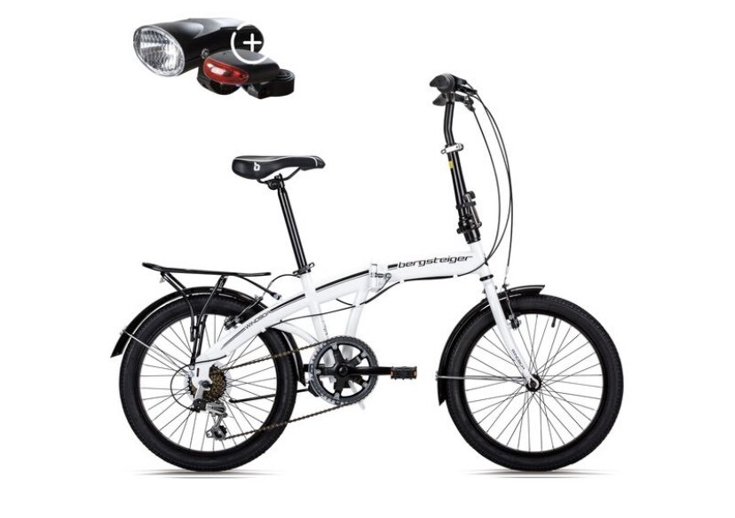 folding fahrrad